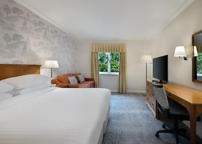 Delta Hotels By Marriott Breadsall Priory Country Club