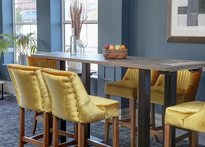 Crowne Plaza East Midlands Airport By Ihg