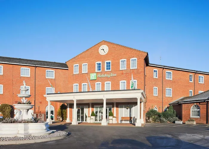 Holiday Inn Corby Kettering Hotel & Spa